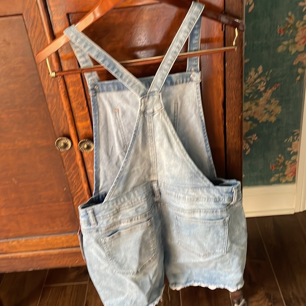 Short overalls size kids 18 - Picture 5 of 5